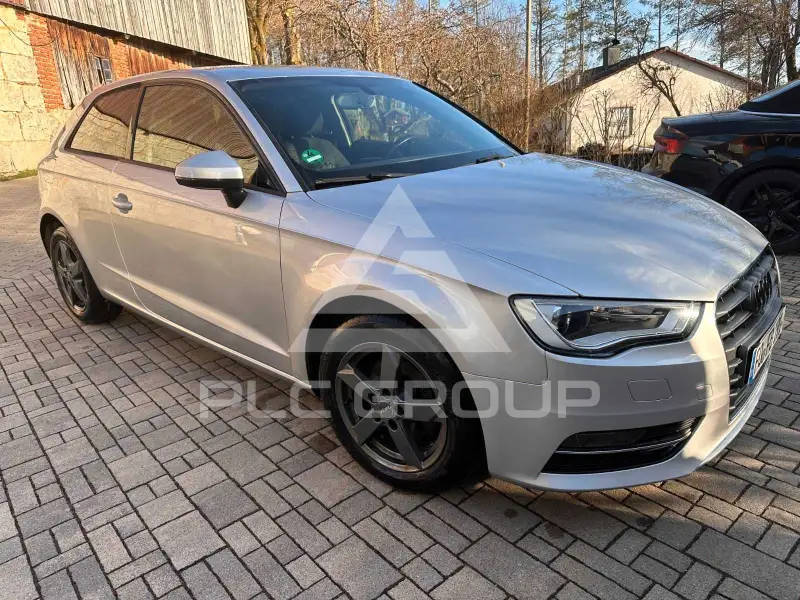 2014 Audi A3