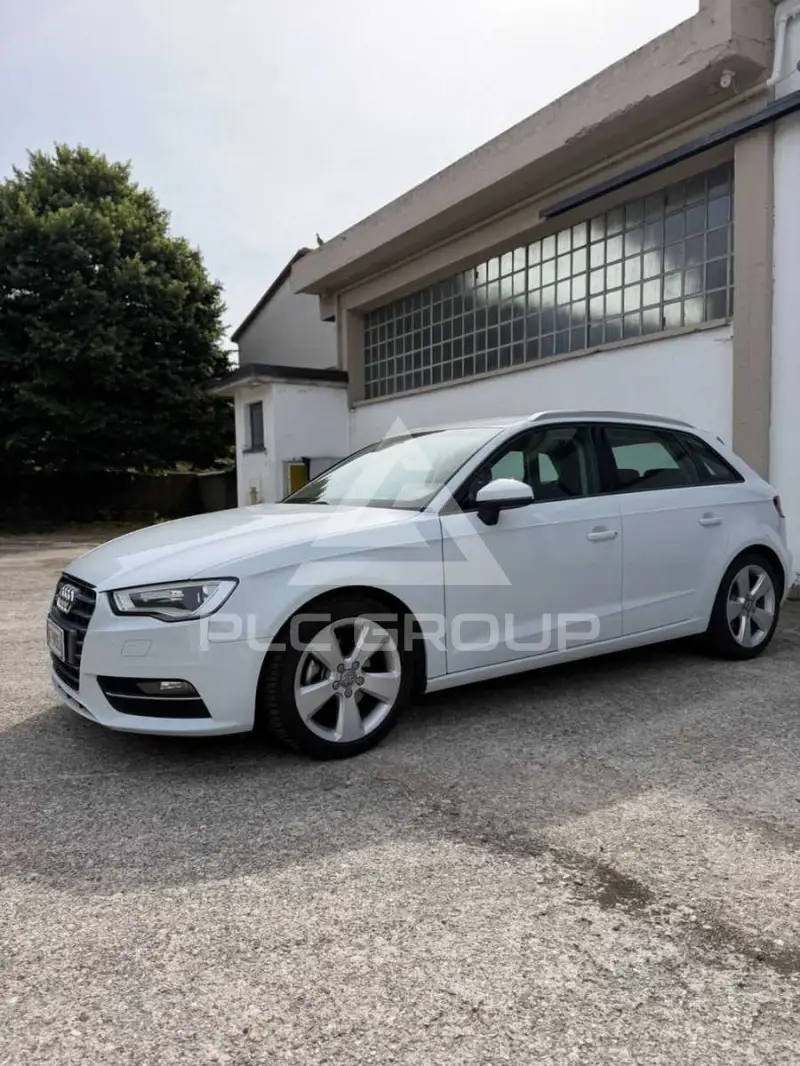 2014 Audi A3