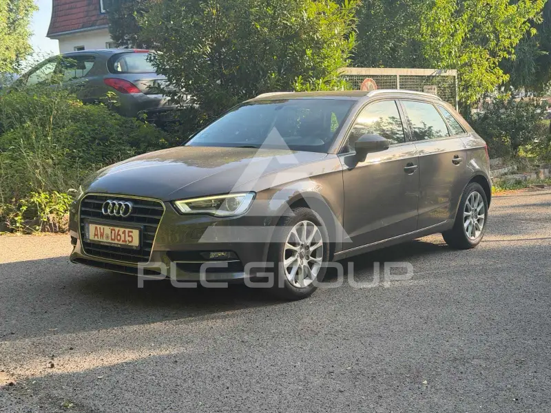 2014 Audi A3