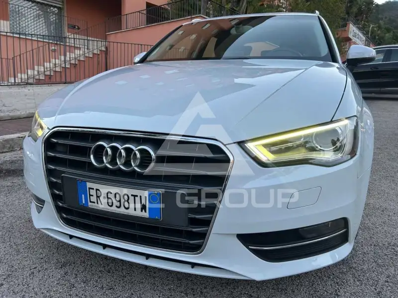 2014 Audi A3
