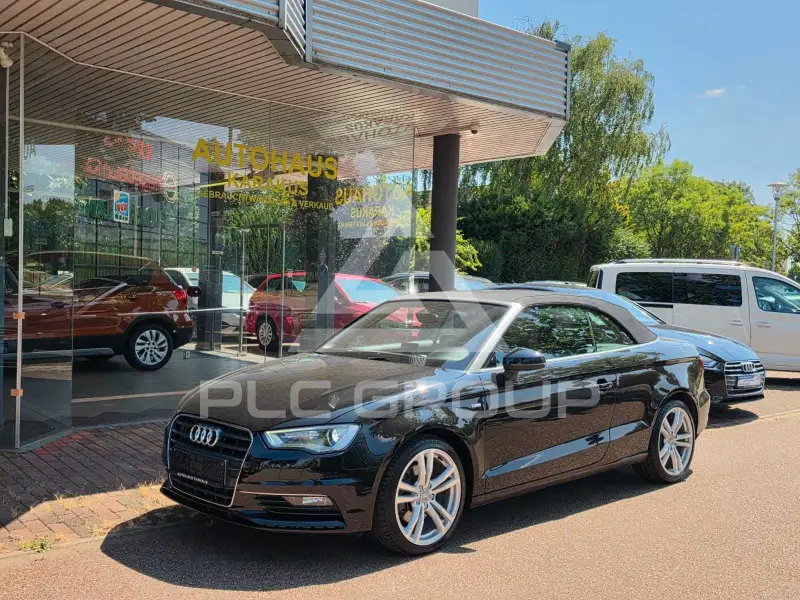 2014 Audi A3