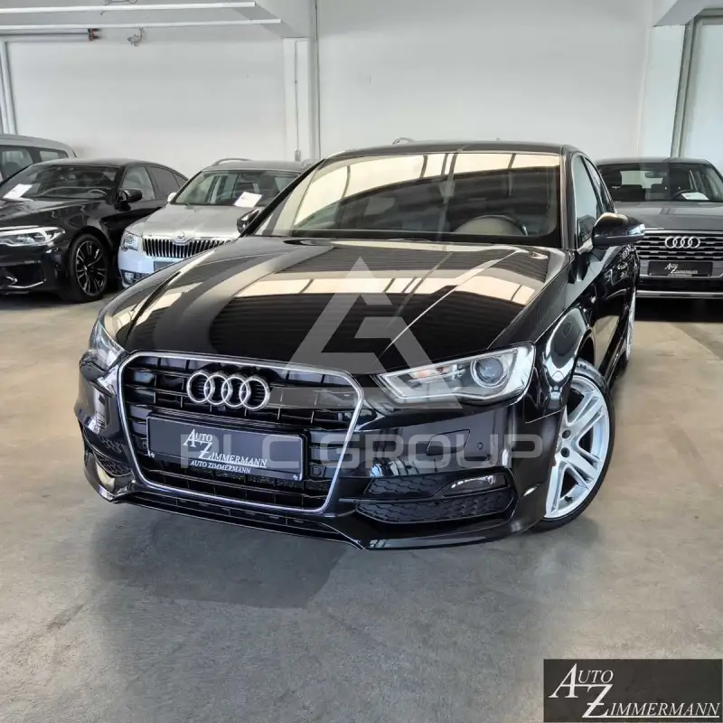 2014 Audi A3