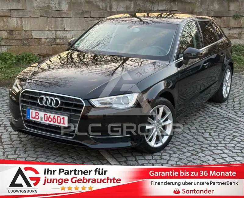 2014 Audi A3