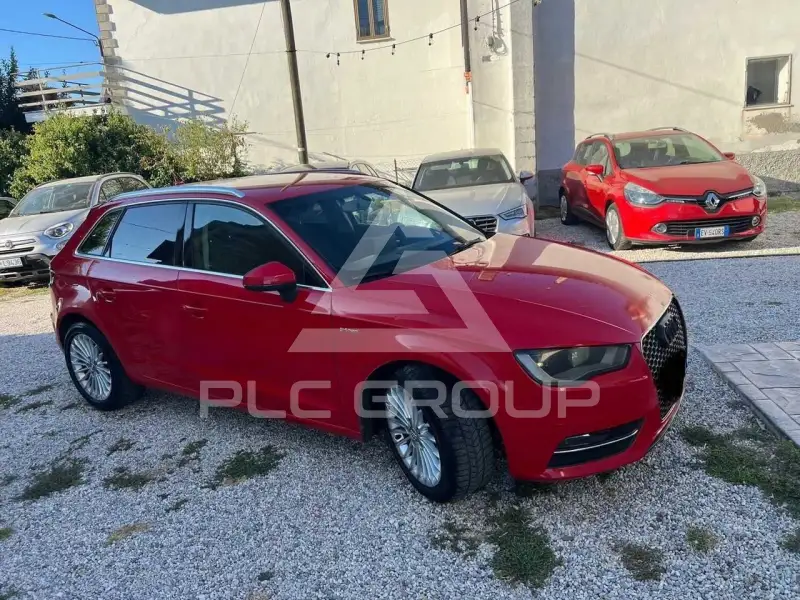 2014 Audi A3