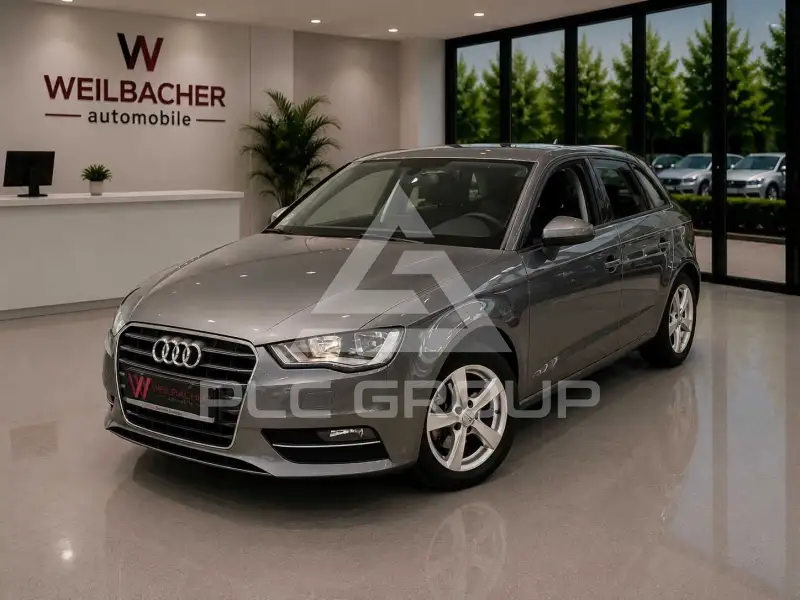 2014 Audi A3