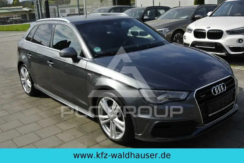 2014 Audi A3