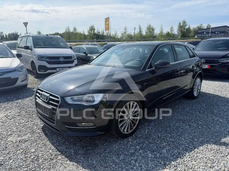 2014 Audi A3