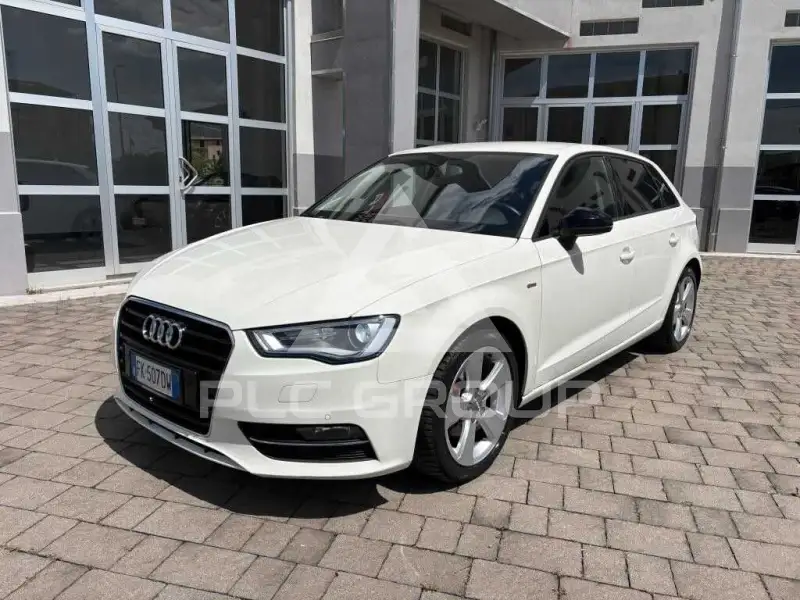 2014 Audi A3