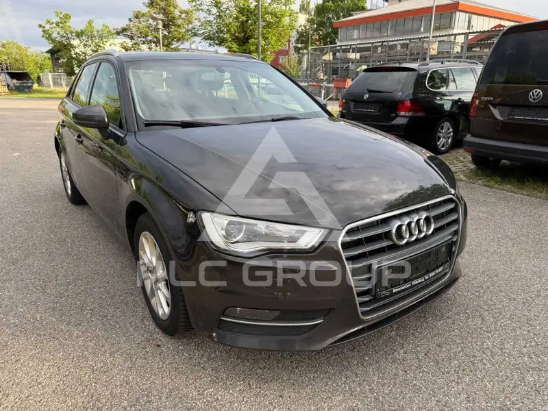 2014 Audi A3