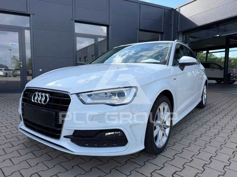 2014 Audi A3