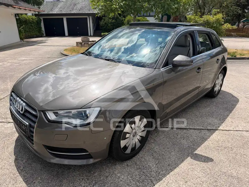 2014 Audi A3