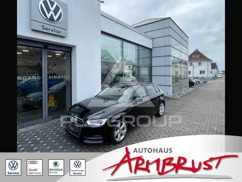 2014 Audi A3