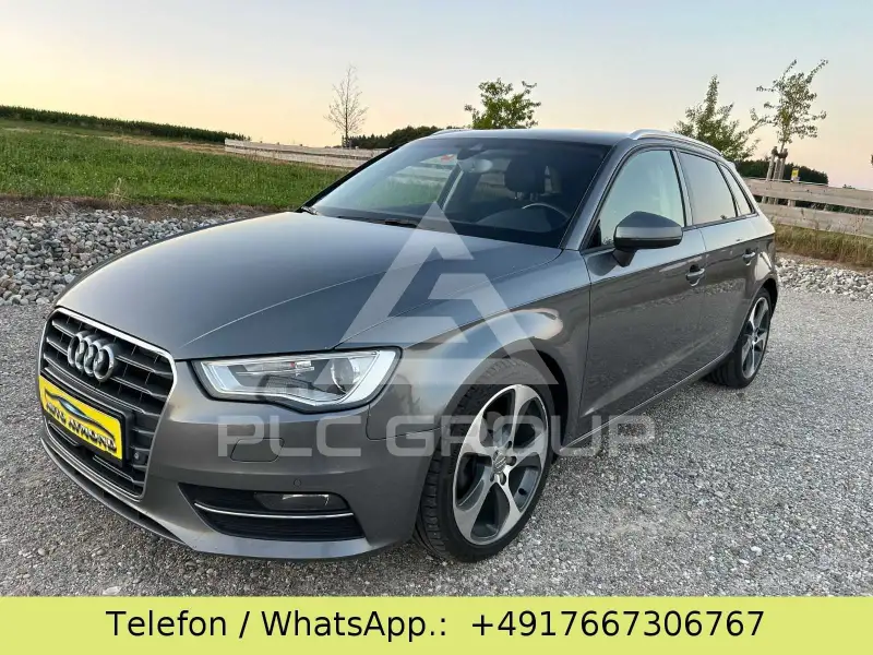 2014 Audi A3