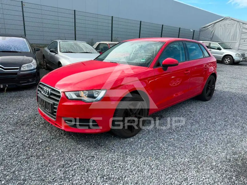 2014 Audi A3