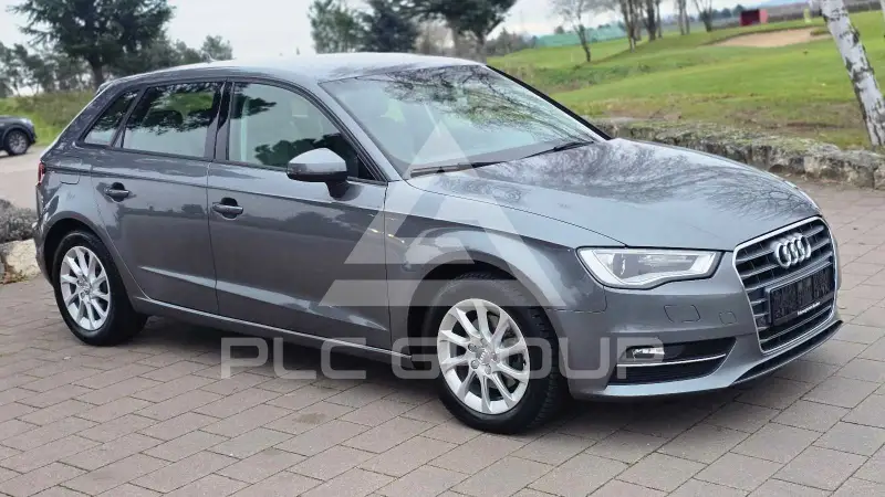 2014 Audi A3