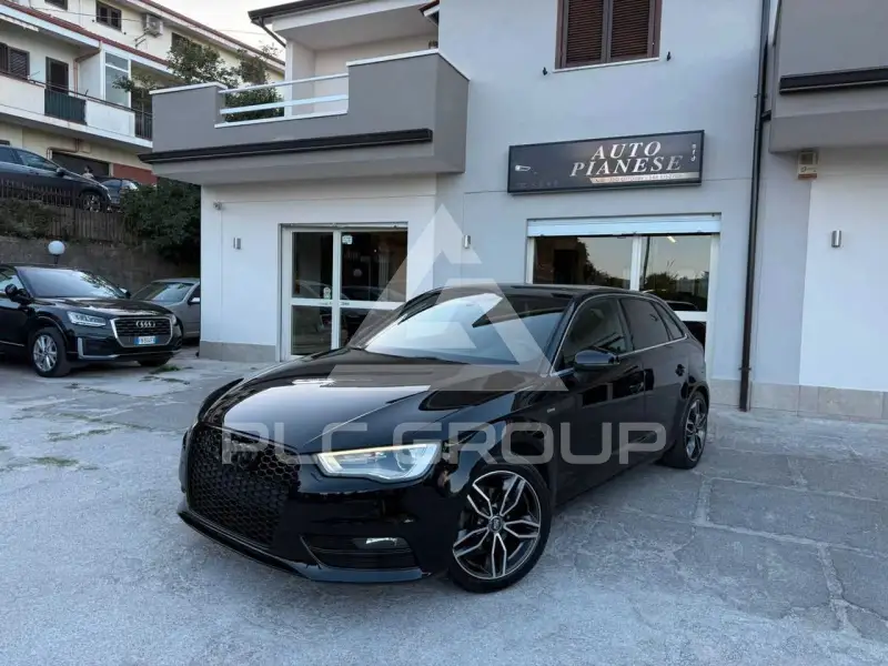 2014 Audi A3