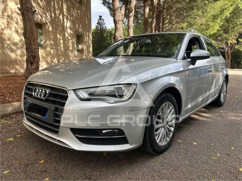 2013 Audi A3