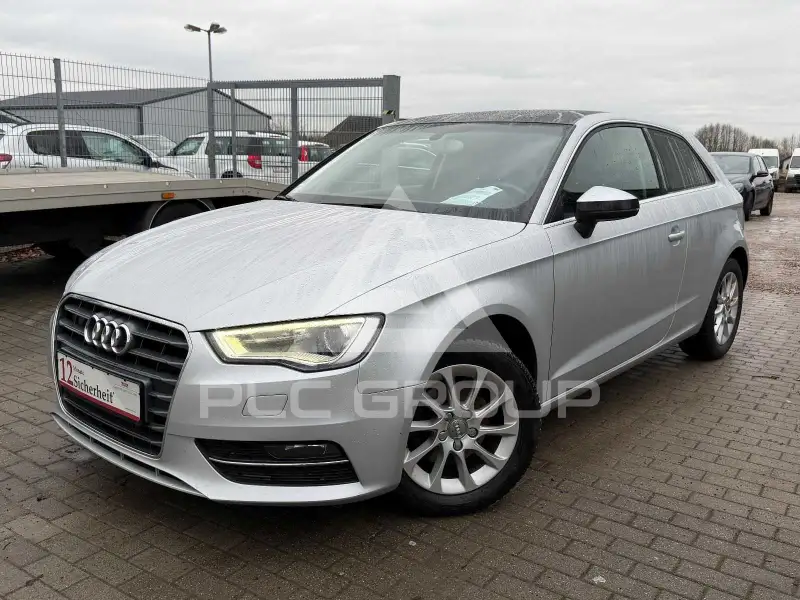 2014 Audi A3