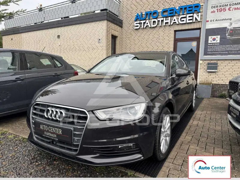 2014 Audi A3