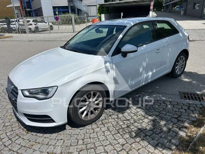 2014 Audi A3