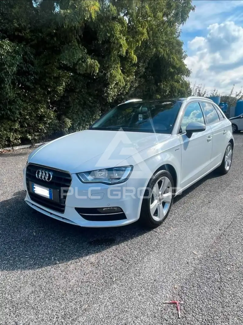 2014 Audi A3