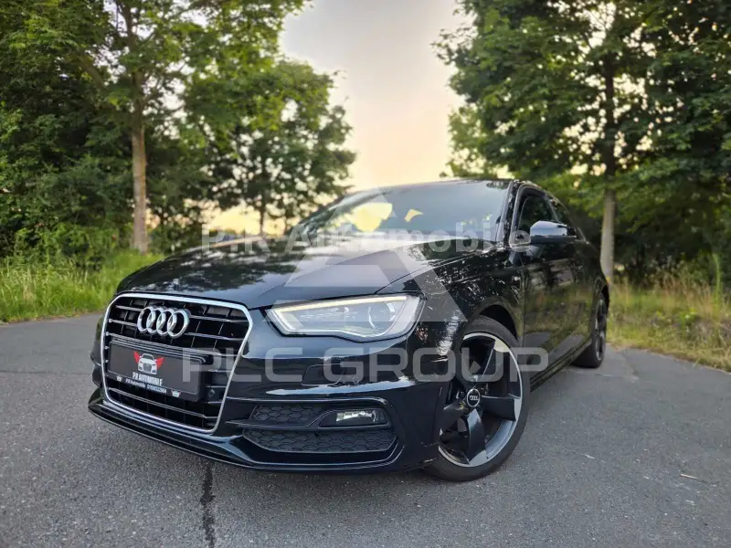 2014 Audi A3
