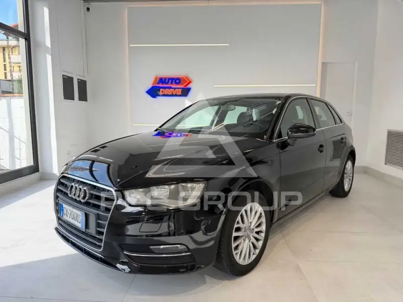 2014 Audi A3