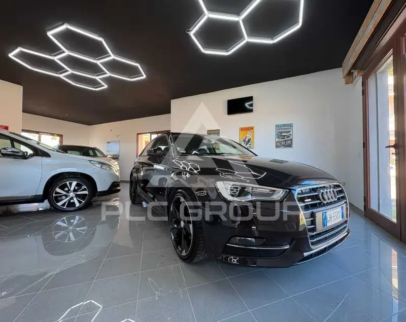 2014 Audi A3