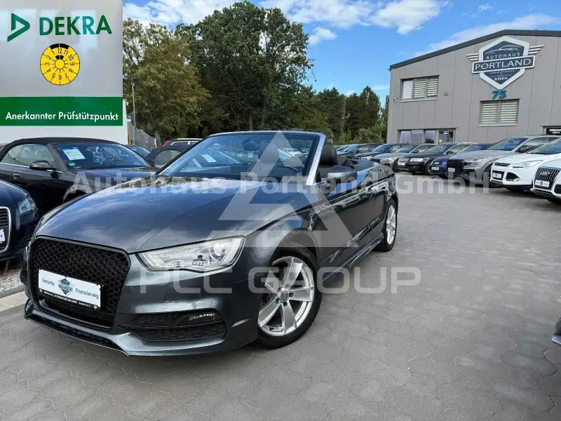 2014 Audi A3