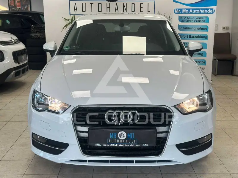 2014 Audi A3