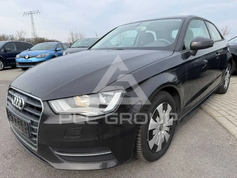 2014 Audi A3