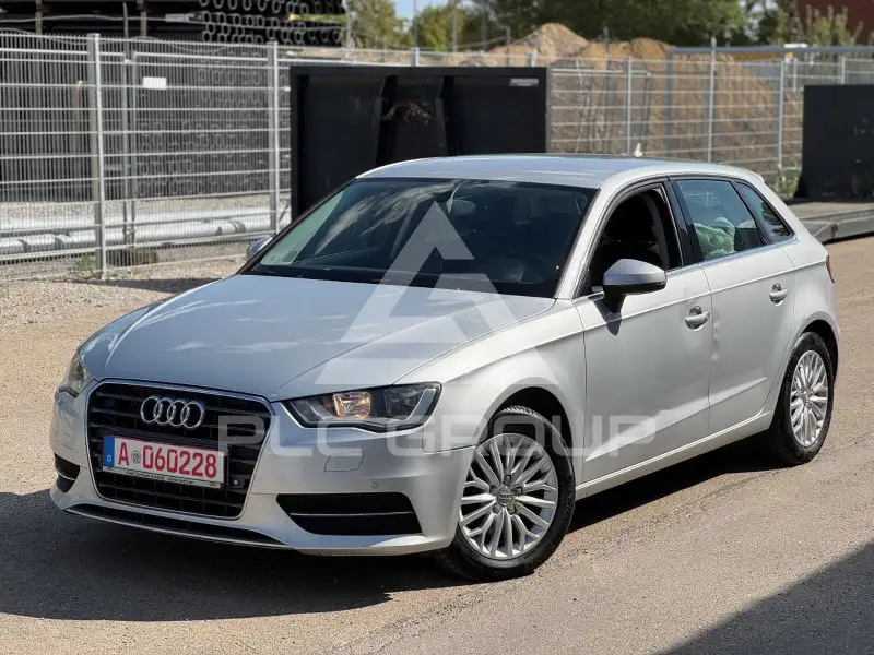 2014 Audi A3