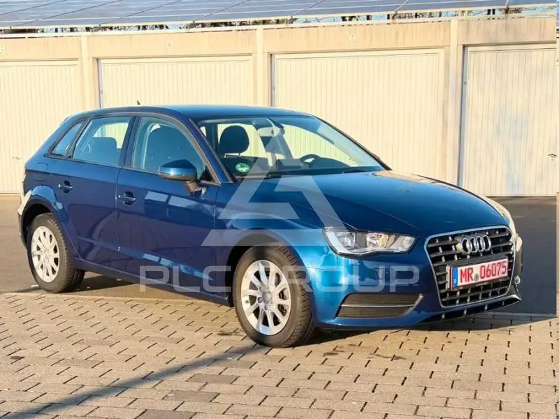 2014 Audi A3