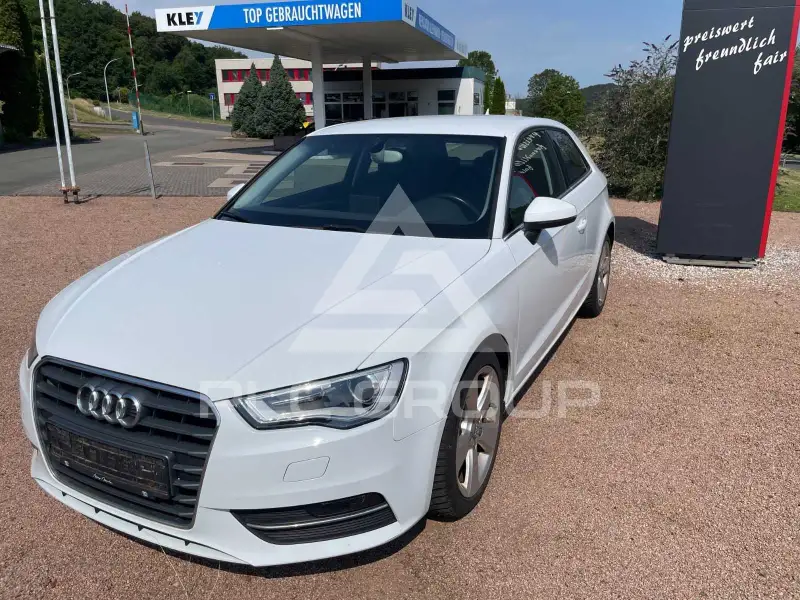 2014 Audi A3