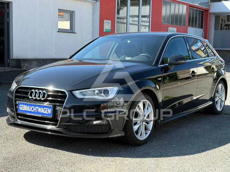 2014 Audi A3