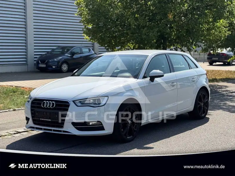 2014 Audi A3