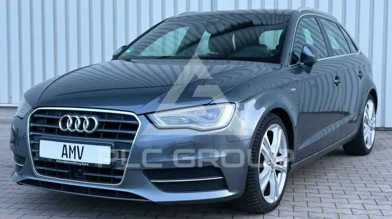 2014 Audi A3