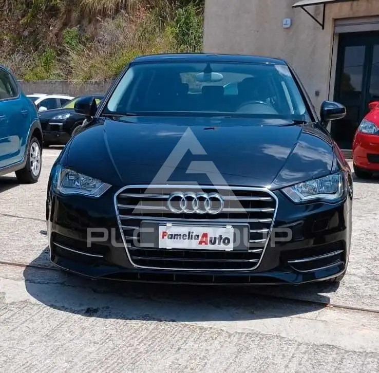 2014 Audi A3