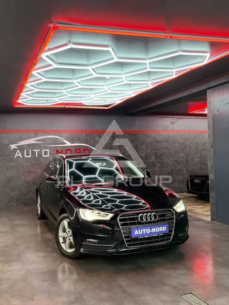 2014 Audi A3