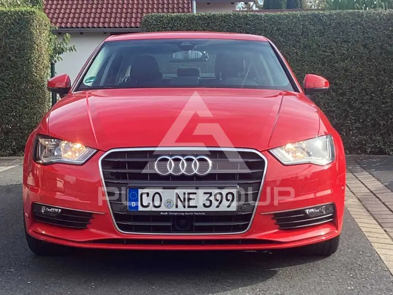 2014 Audi A3