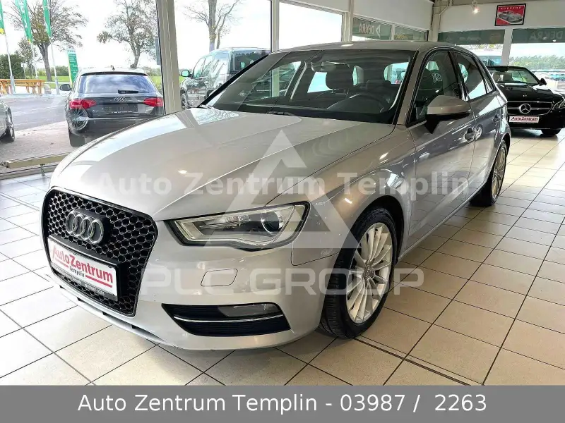 2014 Audi A3