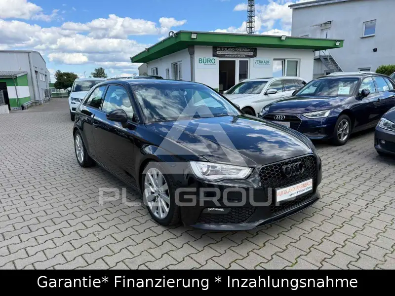 2014 Audi A3
