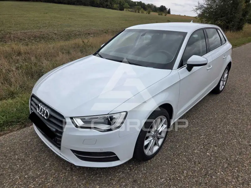 2014 Audi A3