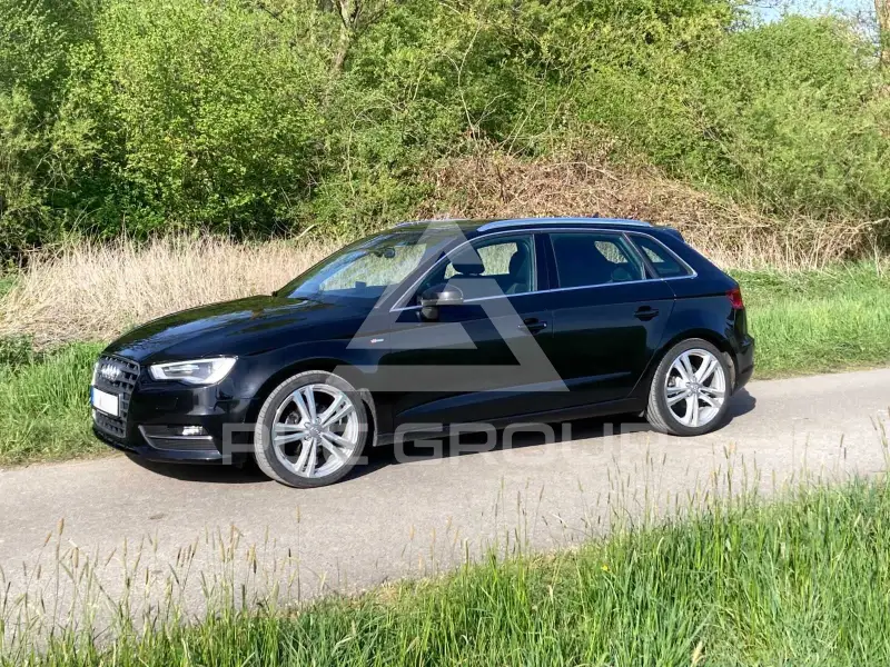 2014 Audi A3