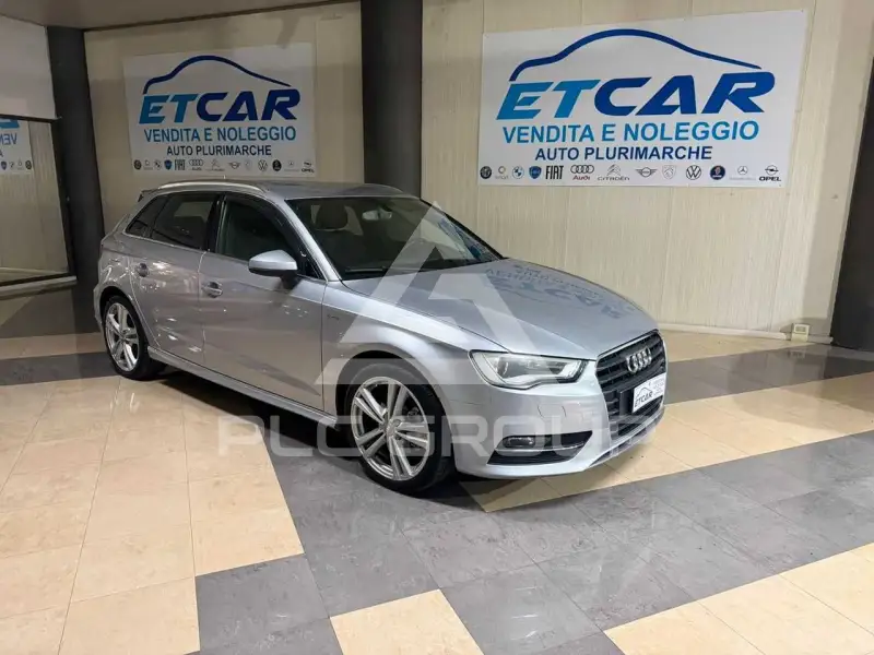 2014 Audi A3