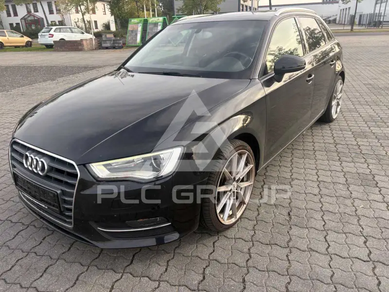 2014 Audi A3