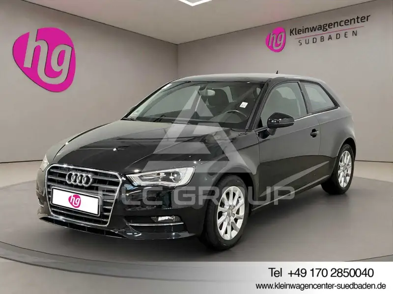 2014 Audi A3