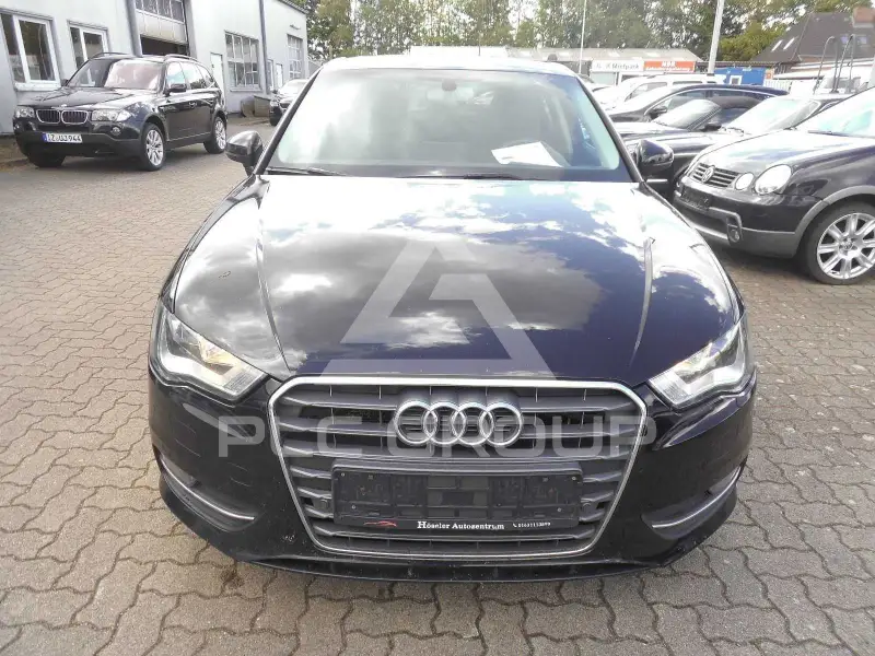2014 Audi A3