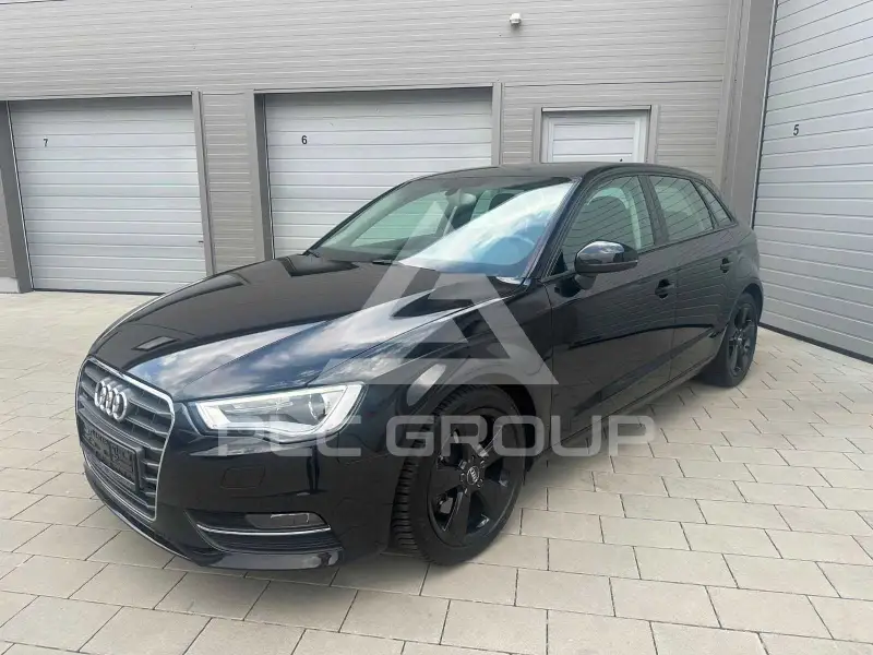 2014 Audi A3