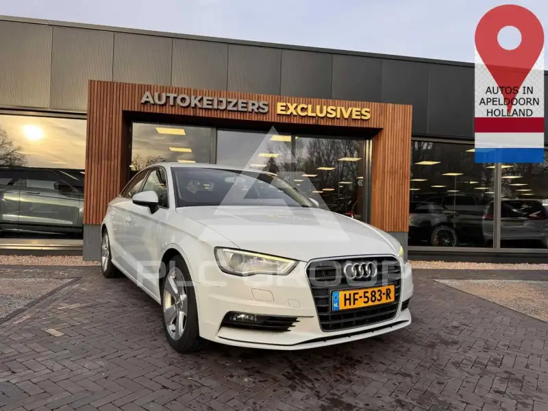 2014 Audi A3